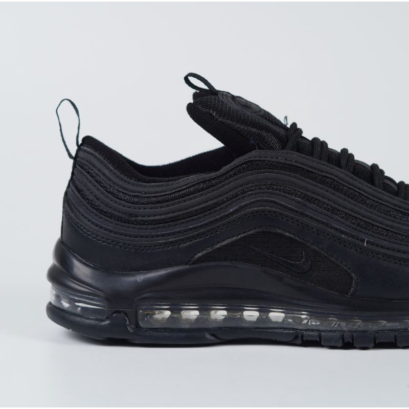 Sepatu Nike Air Max 97 Triple Black