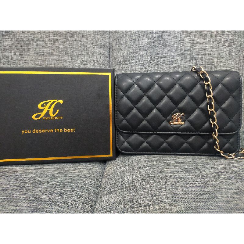 Jims Honey Ella bag (preloved)