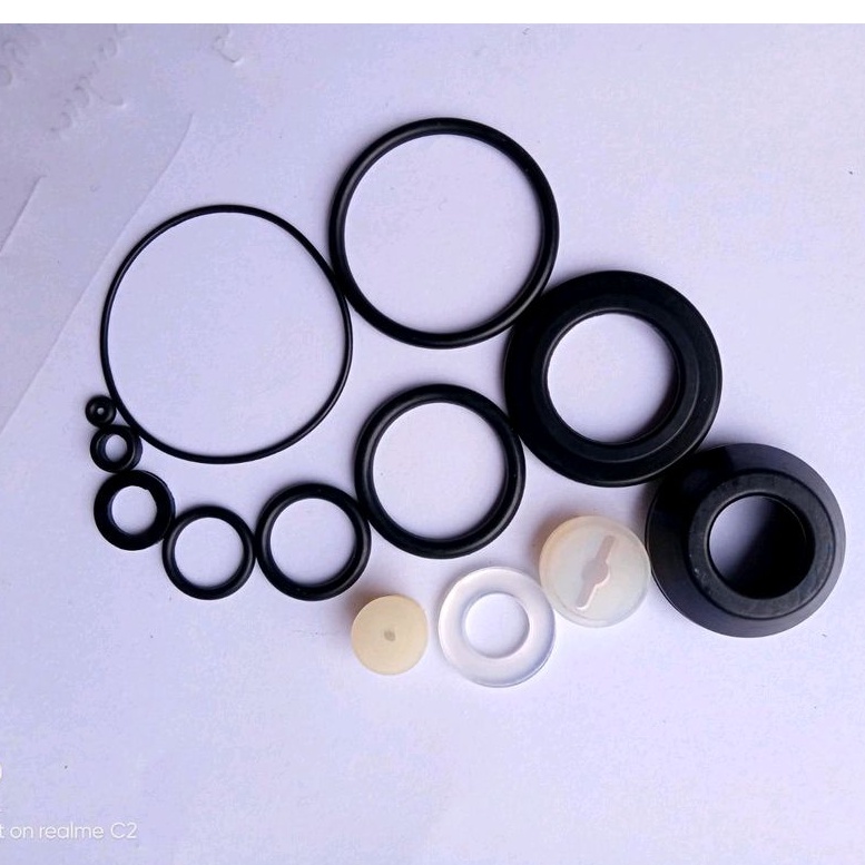 

RK Karet Seal Set Air Nailer 1022J sparepart mesin steples tembak