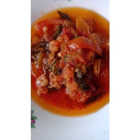 

Frozen Teelang kering Goreng