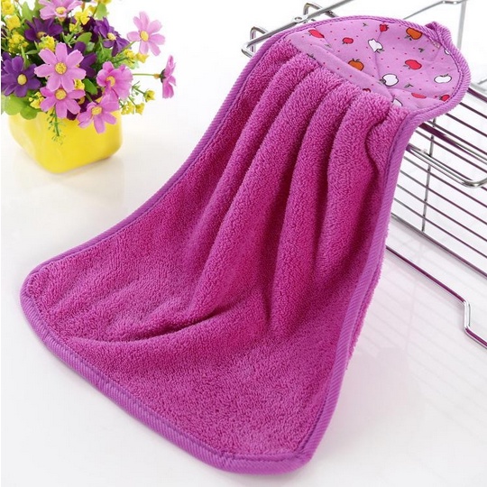 ONLYONE12  Kain Lap Gantung Dapur / Kain Lap Motif Warna Warni / Kain Lap Dapur Hand Towel / Kain Lap Serbaguna / Kain Lap Tangan Handuk Motif