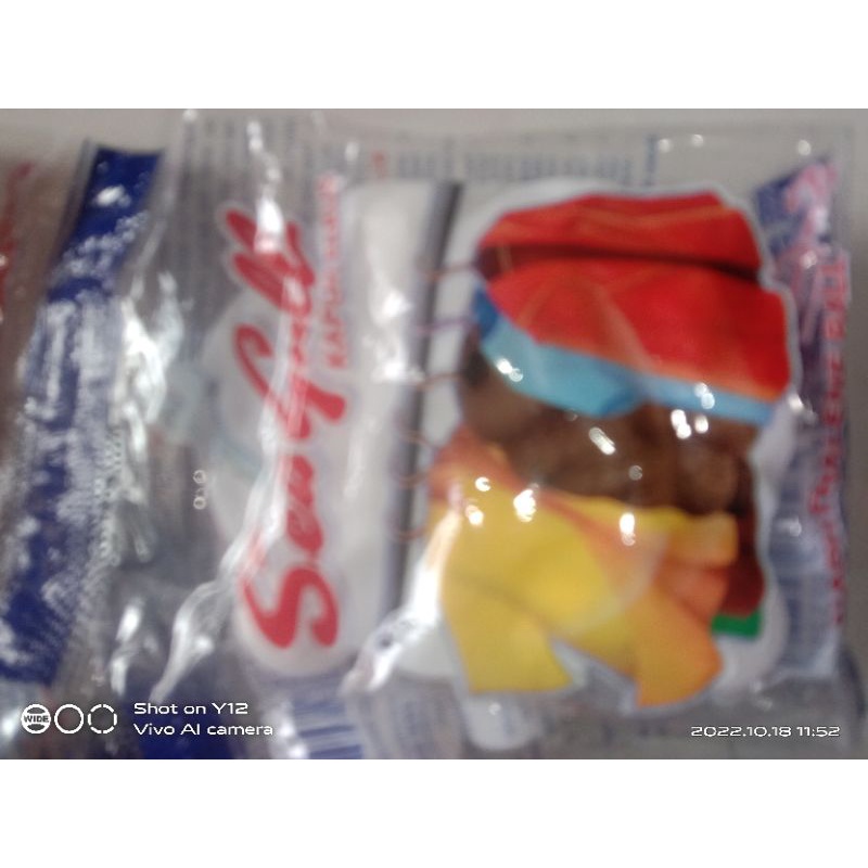 Kamper Lemari / Kapur Barus Pengharum Lemari / Kapur Barus Sea Gull 1 Sachet