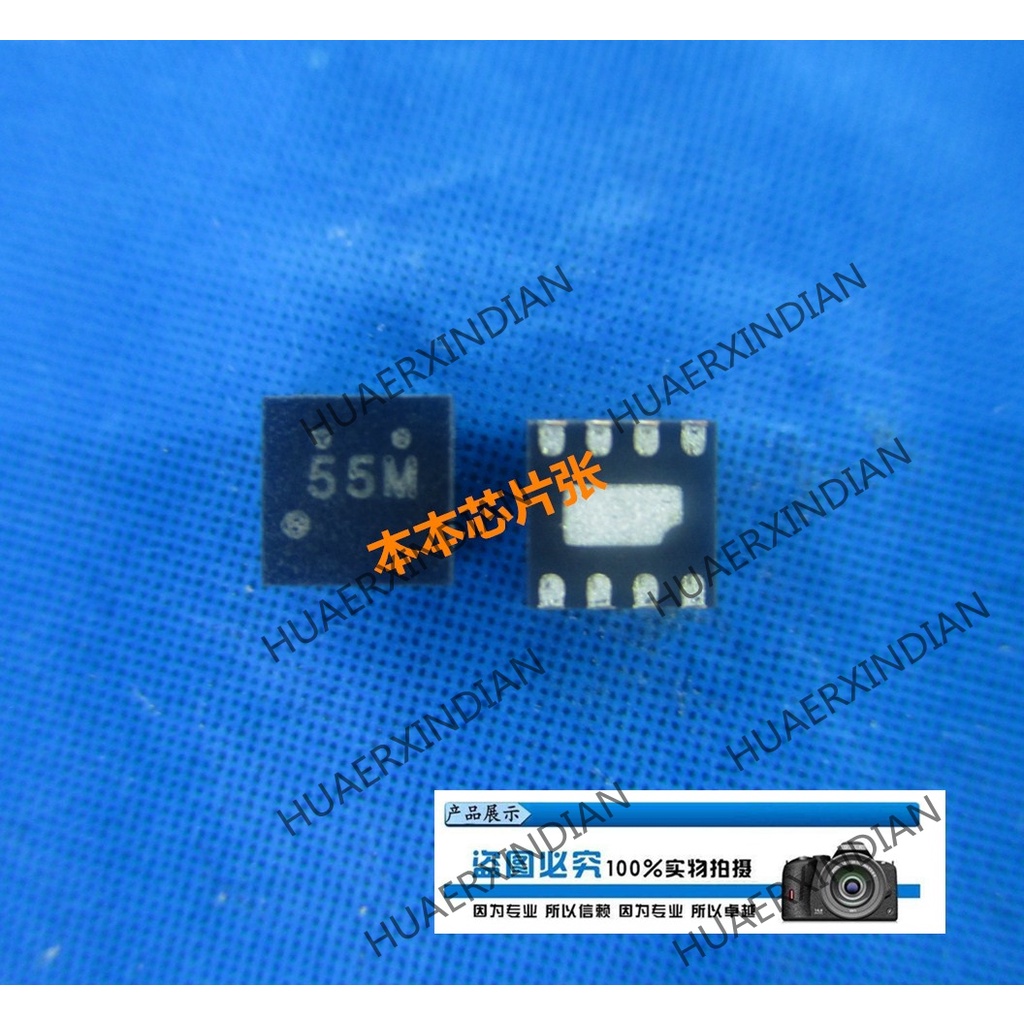 Rt9041e-15gqw RT9041E Terbaru Cetak 55M 55J 55L QFN-8 high quality 新边进口