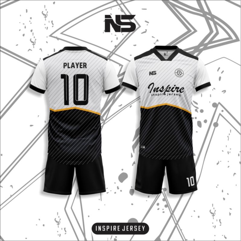JERSEY FUTSAL CUSTOM SATUAN