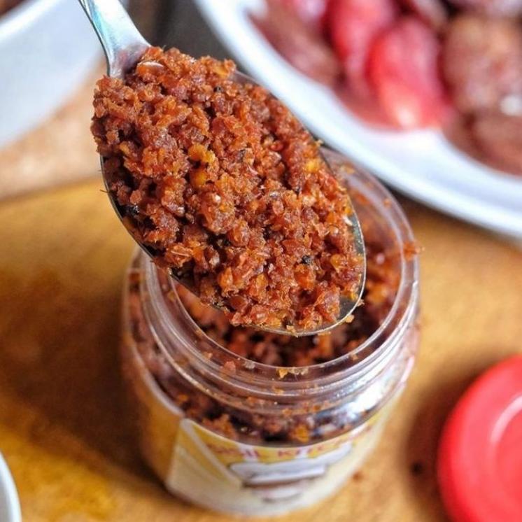 

ARTA5m0L--Sambal Ebi Kering Asli Kalimantan