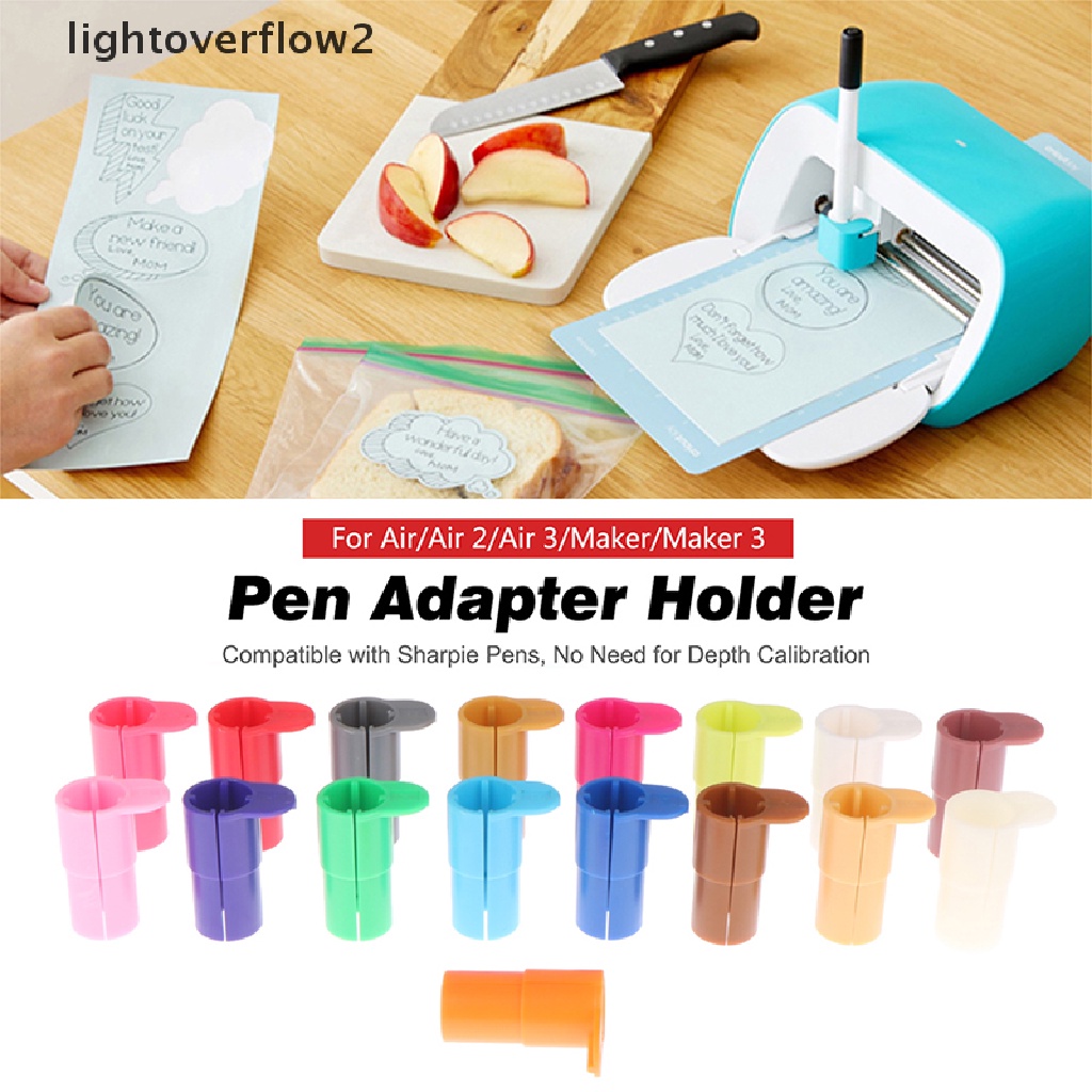 (lightoverflow2) Case Holder Pen / Pensil / Alat Tulis