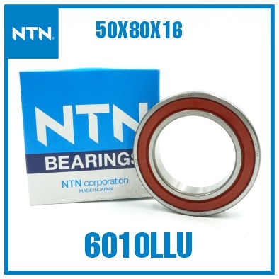 Laher Bearing 6010 LLUCM/5K NTN Original