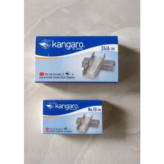 

ISI ULANG STAPLES