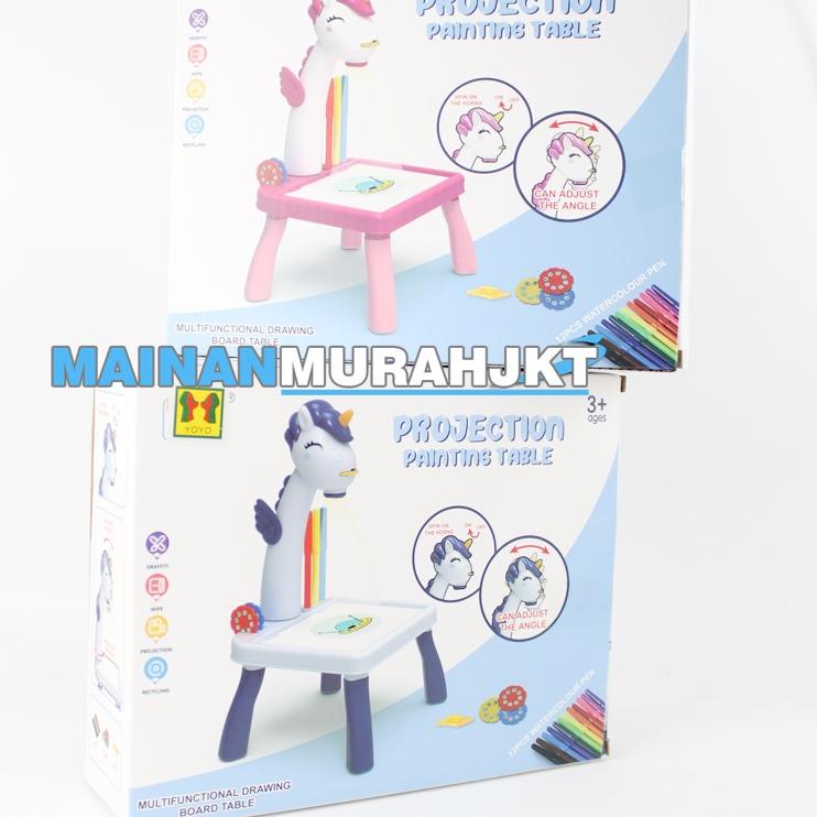 

Buruan Belanja MAINAN ANAK MURAH GIRAFFE PROJECTION TABLE PR-17607 MEJA BELAJAR MEJA GAMBAR ANAK PROJECTOR EDUKASI ANAK UNTUK BELAJAR ANAK