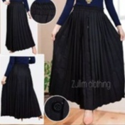rok rempel/rok panjang/Rok muslin/rok nukapayung/rok dewasa panja g/rok plisket rwmpel besar/rok remaja terbaru/roksekolah/rokrempel kancingdepan/rok panjang hitam/rok moscrefe terlaris