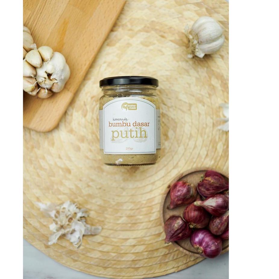 

✨SHOPEE MALL✨ Bumbu Dasar MPASI - Putih / Kuning / Bawang 