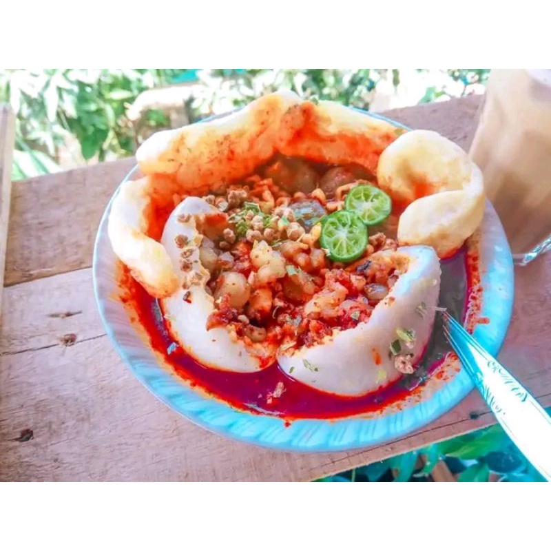 

BASO ACI JUMBO ISI JANDO