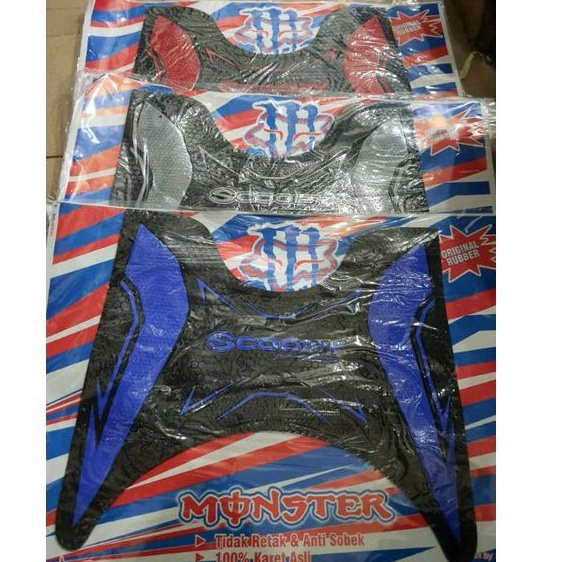 Karpet pijakan kaki Scoopy 2021