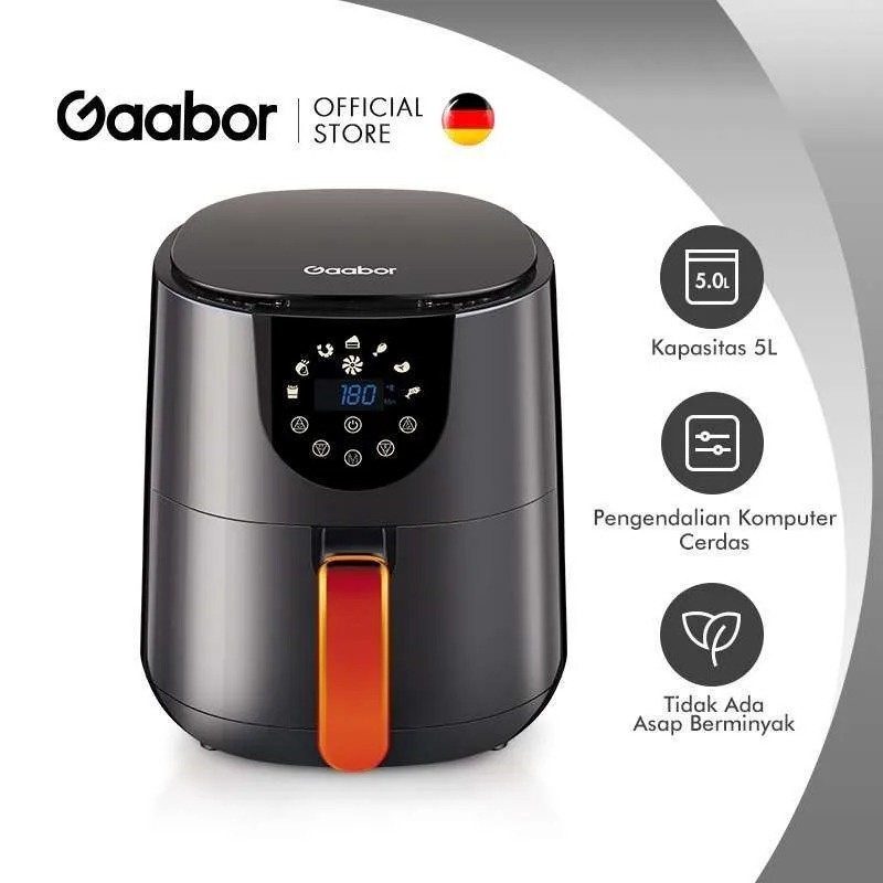Air Fryer Gaabor 5 L