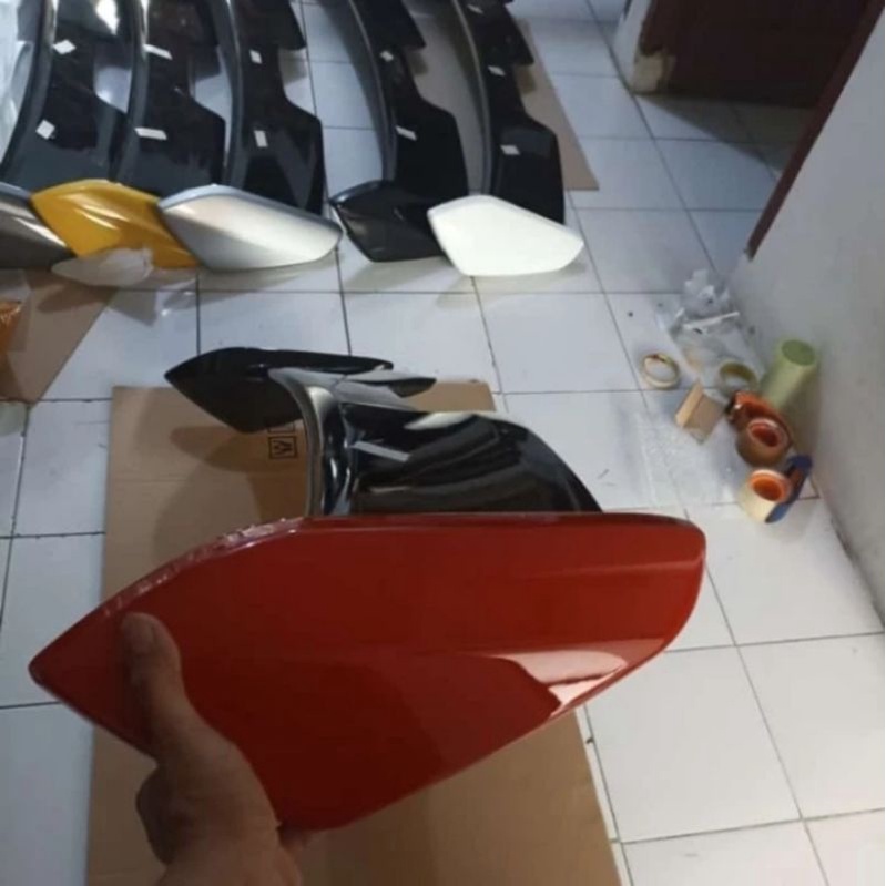 spoiler all new brio urbanite