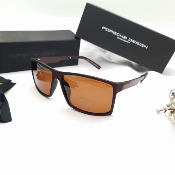 Kacamata kacamata sunglasses sport pria porsche design p801