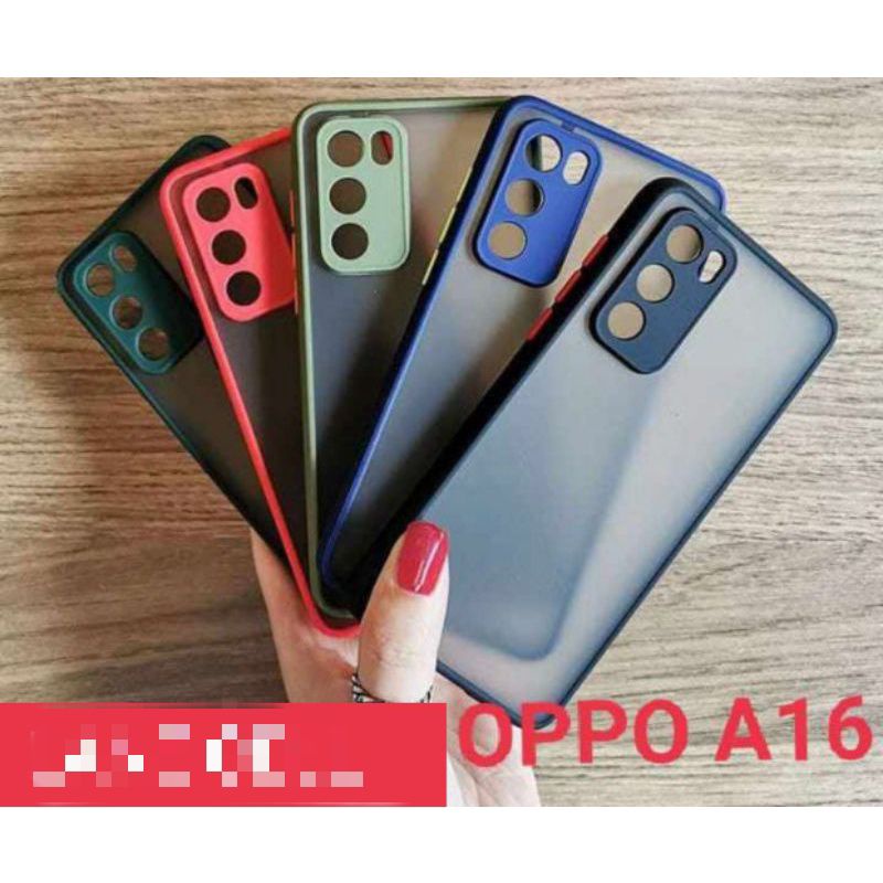 case Dove opoo a16