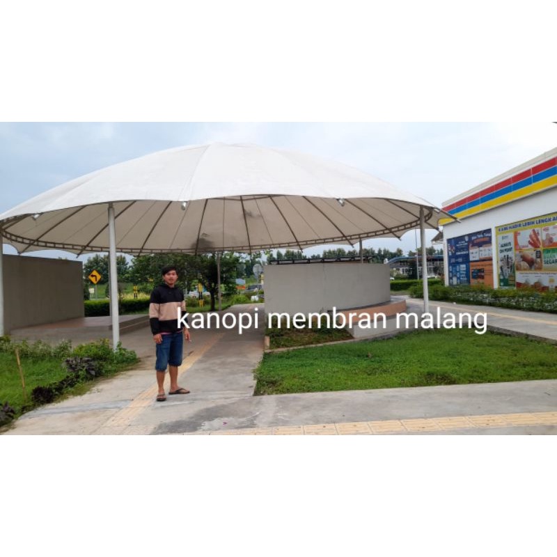 Jual Kanopi Membran Shopee Indonesia