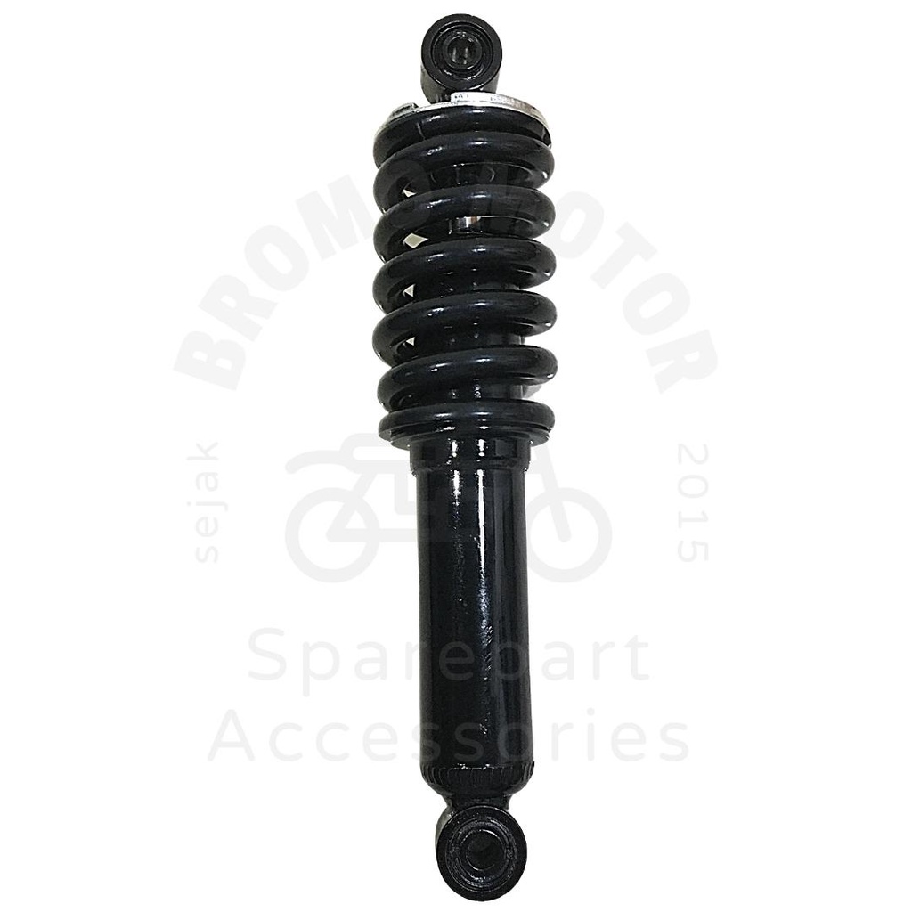 Shock Belakang Suzuki Satria FU (Skok Sekok Sobleker Sokbeker Enjotan)