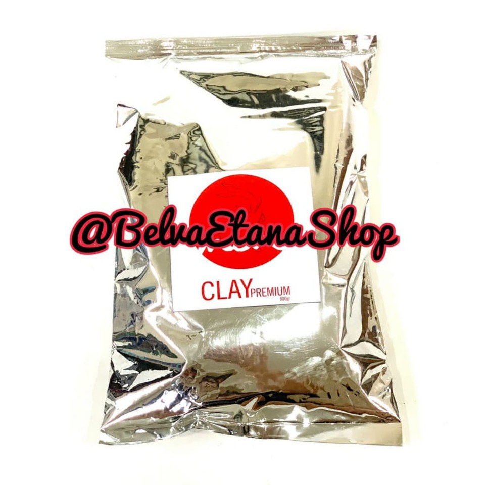 Mon Clay Premium 800 Gram 800g Penjernih Kolam Bakteri Starter Mineral