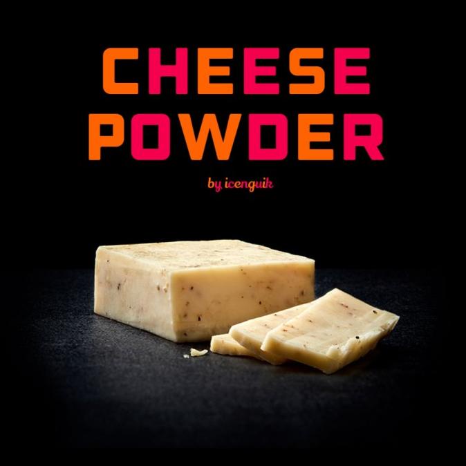 

[COD] Cheese powder bubuk keju / tokyo milk repack 50 gram - PREMIUM QUALITY [COD]