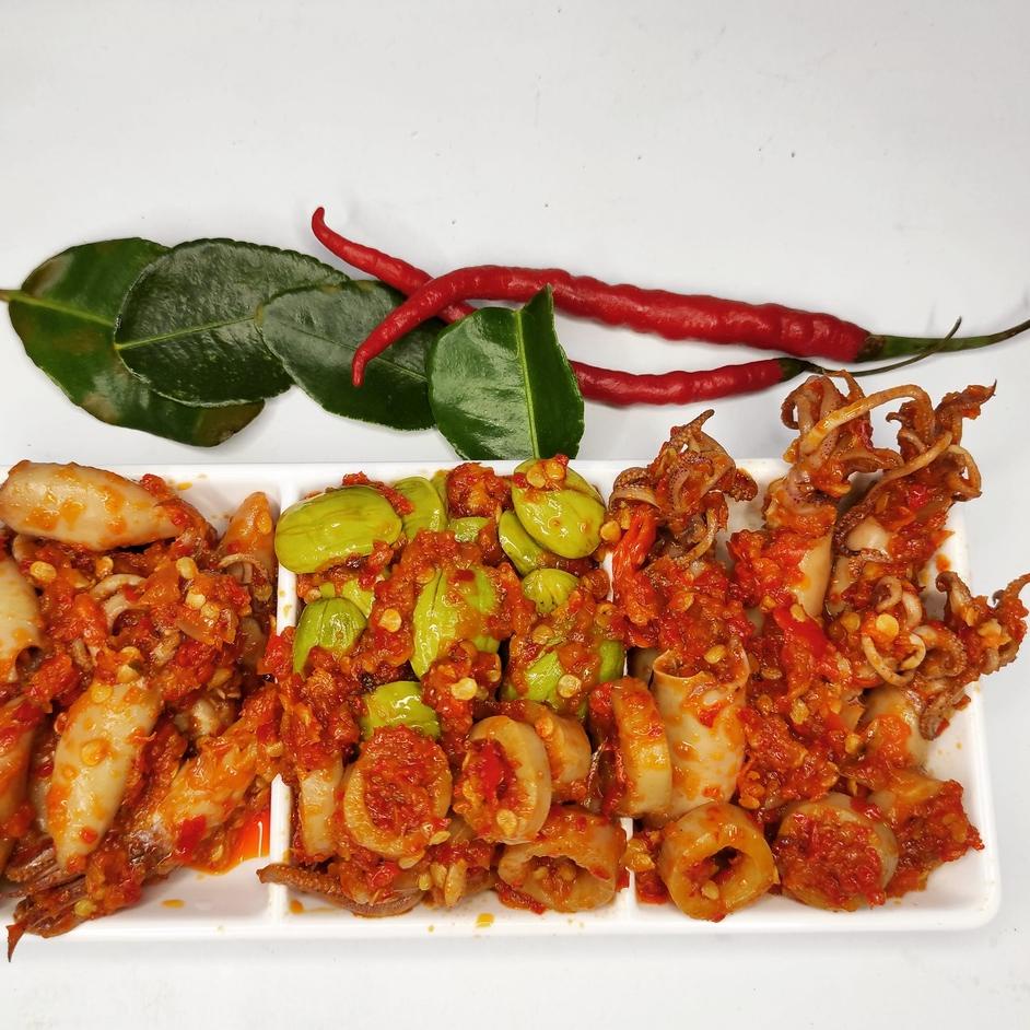 

New Trend--(PROMO) SERBA PEDAS BALADO /TANPA PENGAWET