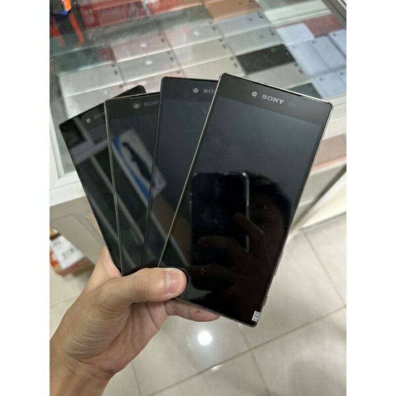 HP SECOND SONY XPERIA Z5 PREMIUM