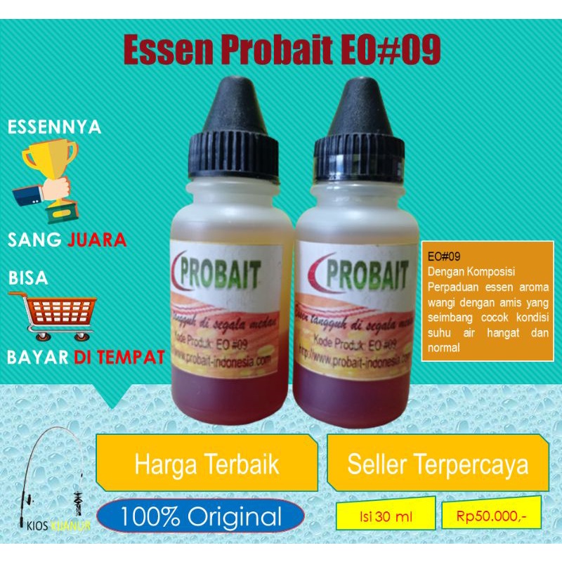 Essen Probait Seri EO#09