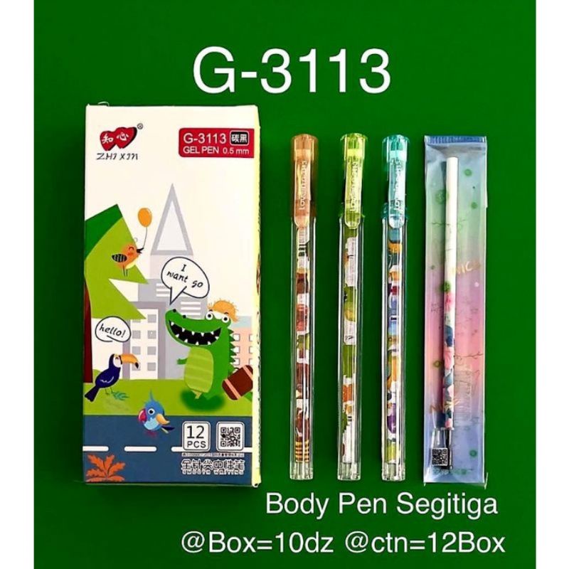 

bolpen zhi xin karakter lucu lucu