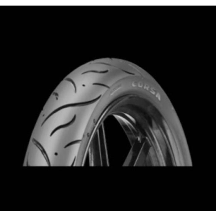 Corsa Terminator 80/90-14 Tubeless..