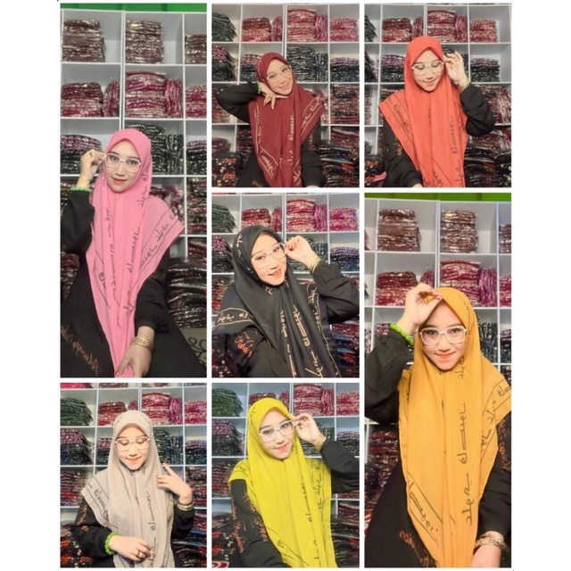 SQUARE ALWIYYA FASHION ORI