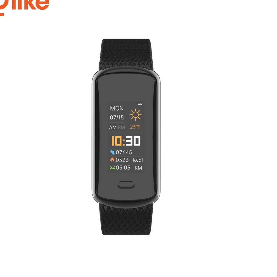㋡|Z246RT|♦ Olike Smartband ZEA Metal Frame Waterproof IP67 Jam Tangan Health Monitoring Garansi Resm
