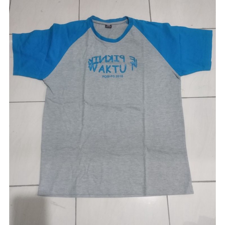 PL Kaos pria/wanita