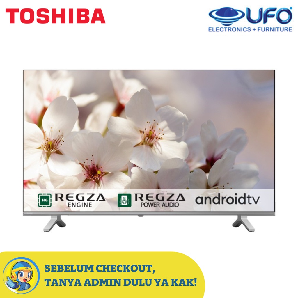 TOSHIBA 32V35KP 43V35KP LED FHD SMART ANDROID TV 43 ,32 INCH