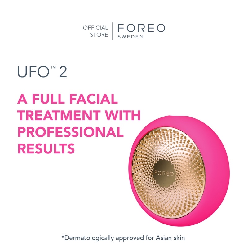 Foreo UFO 2 Preloved