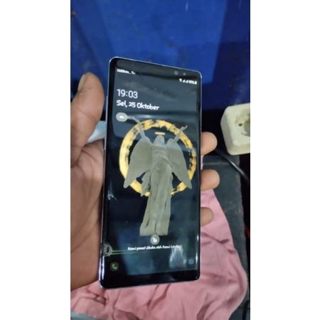 Samsung Note 8 Sein RR, minus lcd