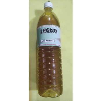 

Lem Kuning Legno. Lem serbaguna Botolan