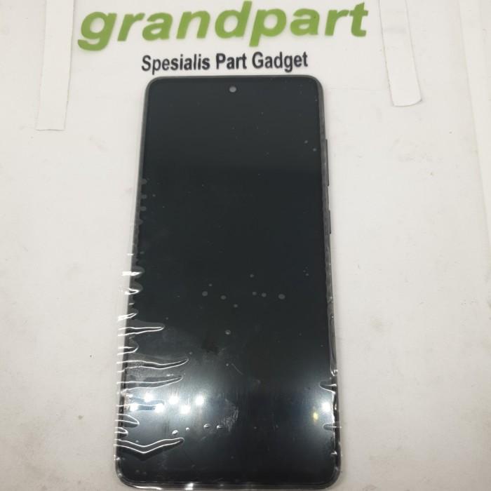 LCD SAMSUNG A52s ORIGINAL COPOTAN