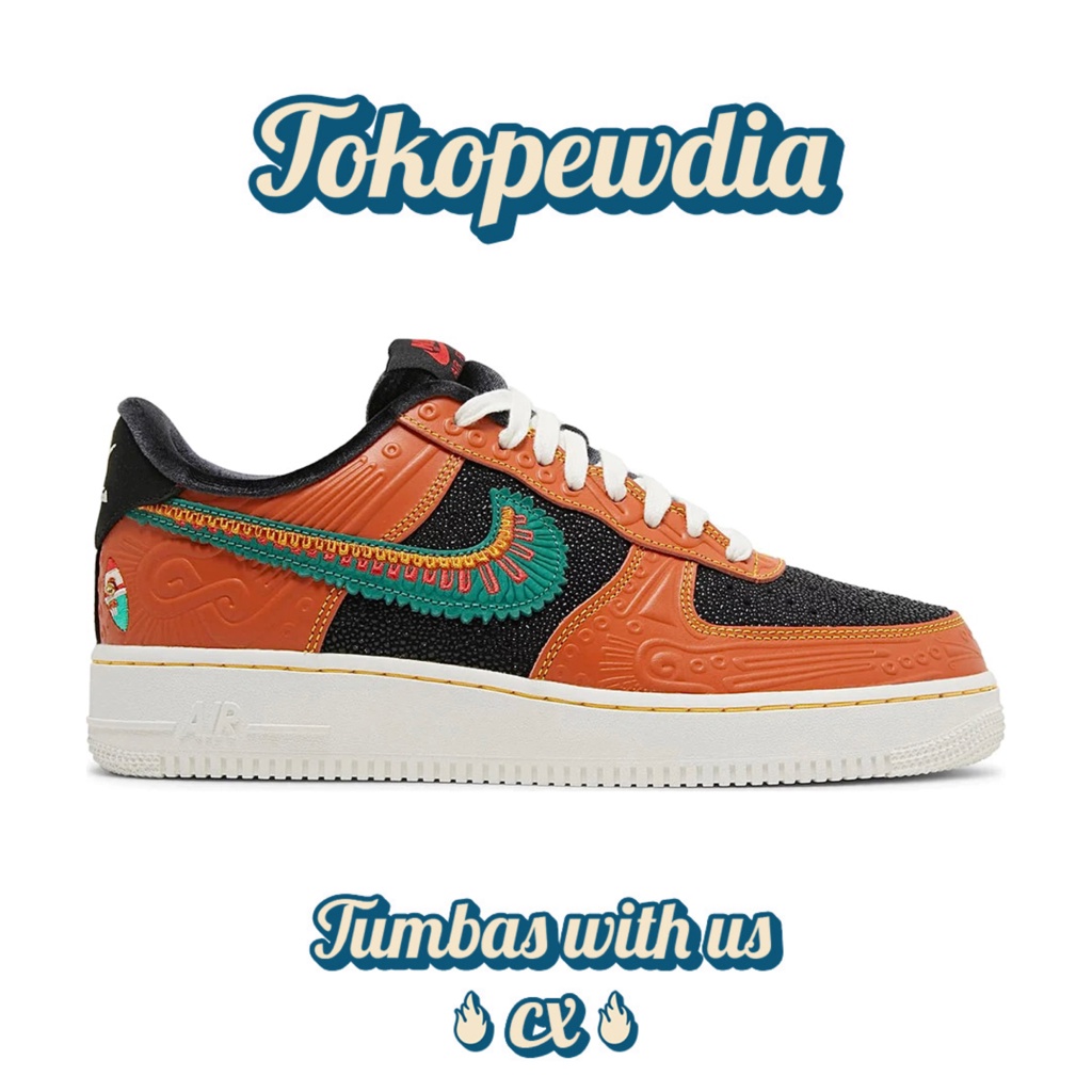 Nike Air Force 1 '07 LX Siempre Familia