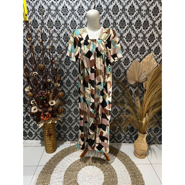 DASTER LAILA RAYON PREMIUM/DASTER LAILA/ DASTER LAILA KARET