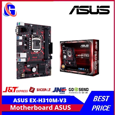 ASUS M0THEBOARD EX-H310M-V3