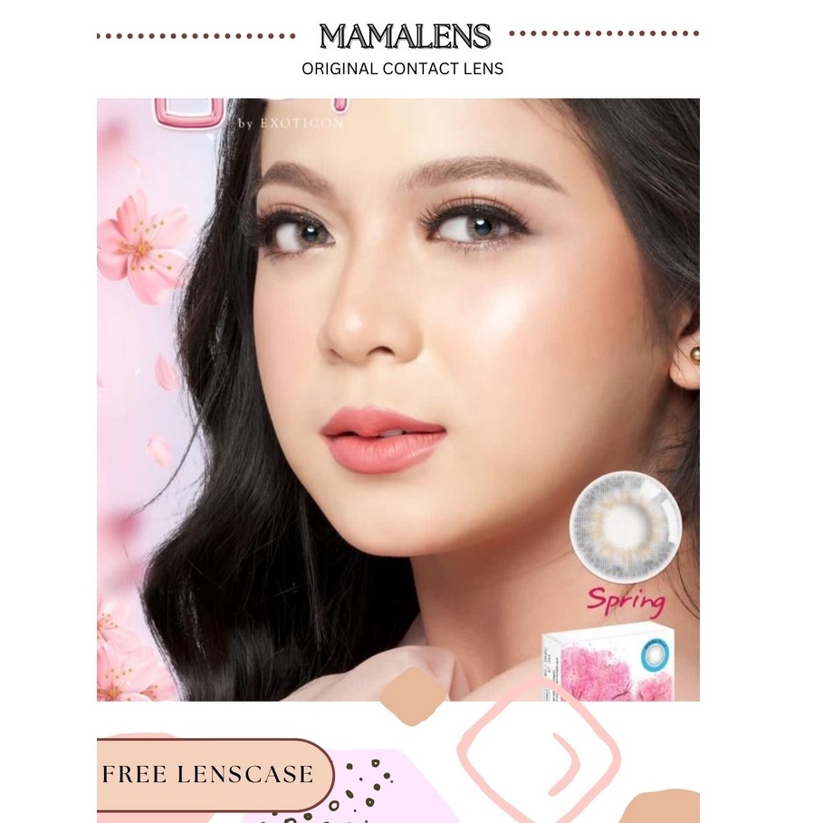 SOFTLENS NAMI NORMAL &amp; MINUS ( 0.50 S/D 2.50 ) - MAMALENS