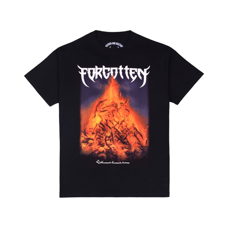 FORGOTTEN - “SILALATU”