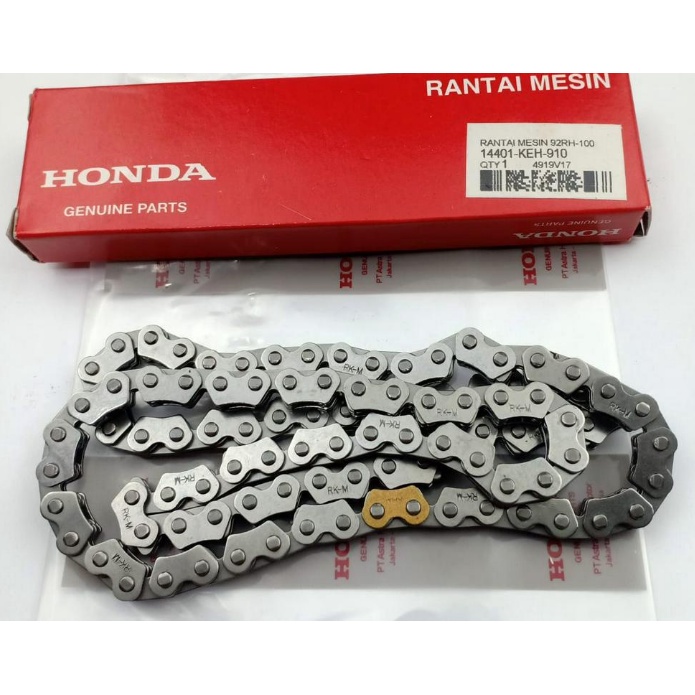 Rantai Keteng Honda GL Max, GL Pro, Neotech, Megapro KEH