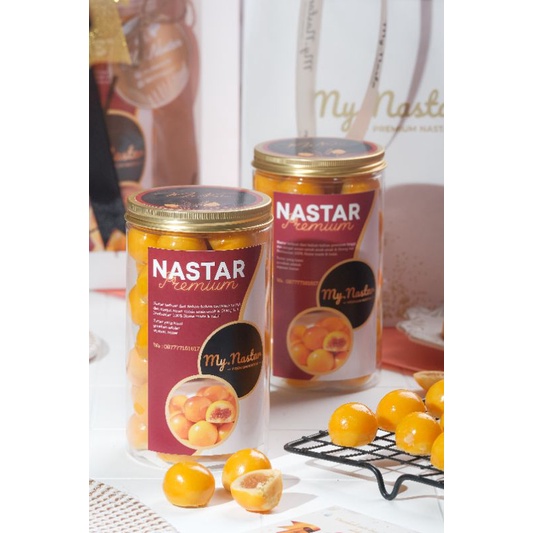 

JAR 500 GR NASTAR PREMIUM