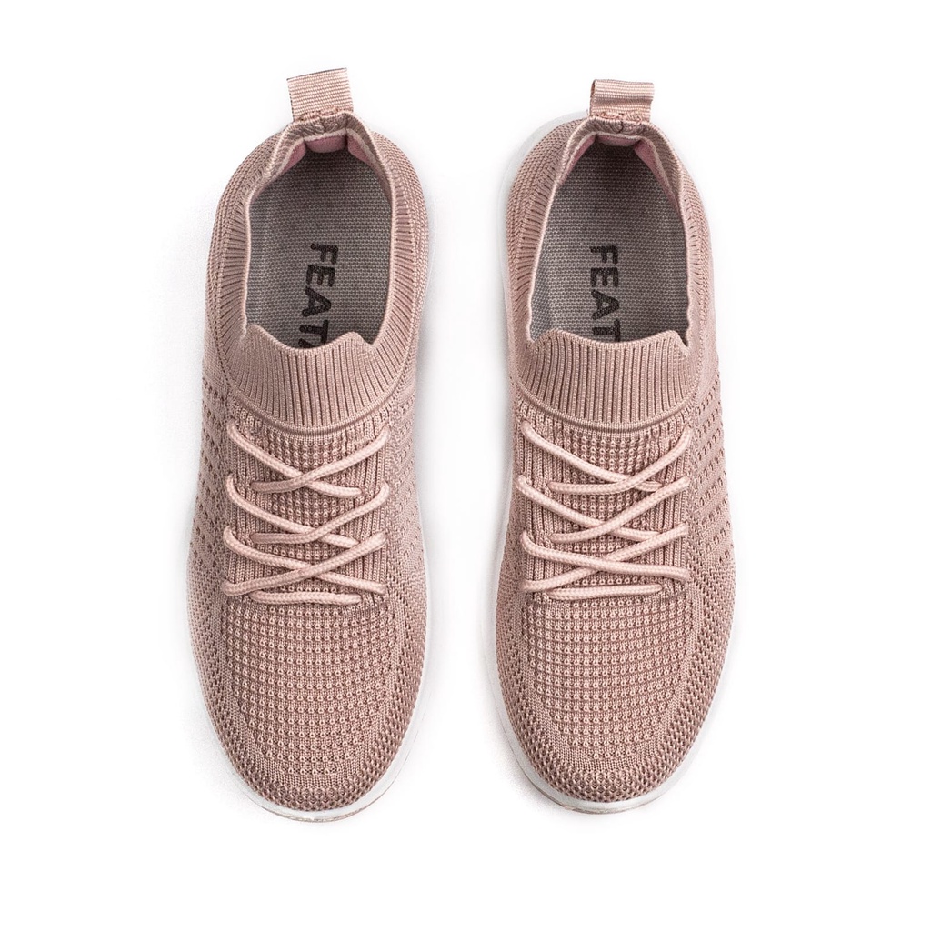 Sepatu Wanita Sneakers Bertali Wanita Import Cewek Sport Shoes Kasual Fashion Shoes Wanita A3061
