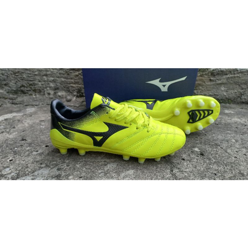 sepatu sepakbola mizuno Morelia professional mooel