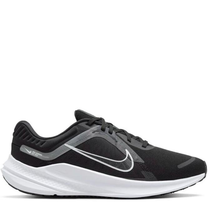 SEPATU NIKE QUEST 5 BLACK MEN'S ORIGINAL SEF6546EW
