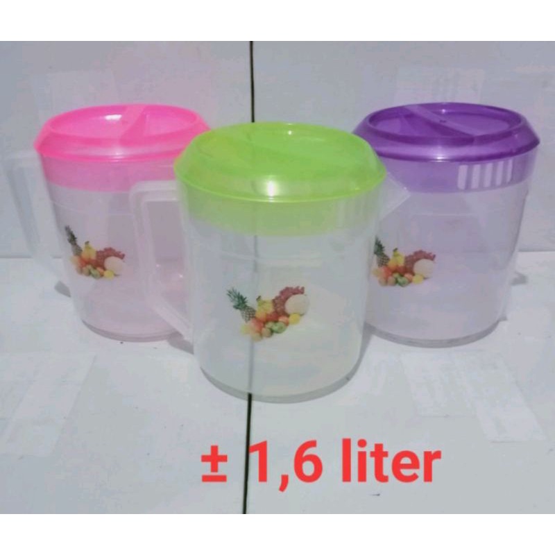 Teko /Eskan plastik mini