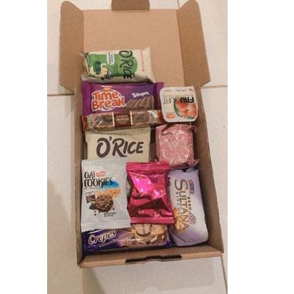 

Good--SNACK IMPORT MURAH || HALAL!